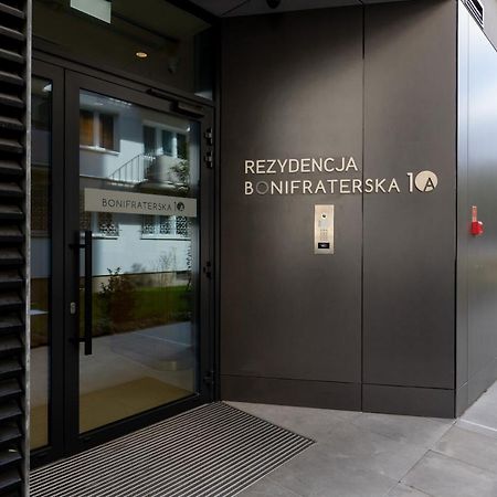 Warszawa Srodmiescie Bonifraterska Apartments By Noclegi Renters Екстериор снимка