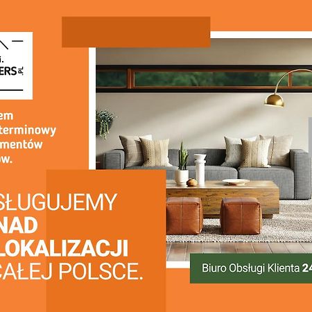 Warszawa Srodmiescie Bonifraterska Apartments By Noclegi Renters Екстериор снимка