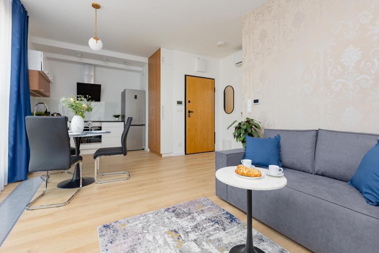 Warszawa Srodmiescie Bonifraterska Apartments By Noclegi Renters Екстериор снимка