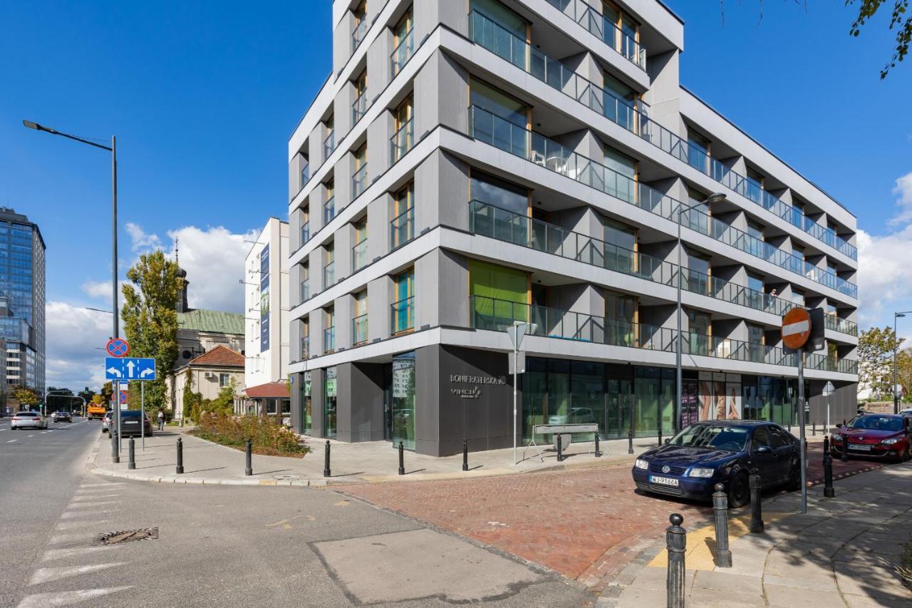 Warszawa Srodmiescie Bonifraterska Apartments By Noclegi Renters Екстериор снимка