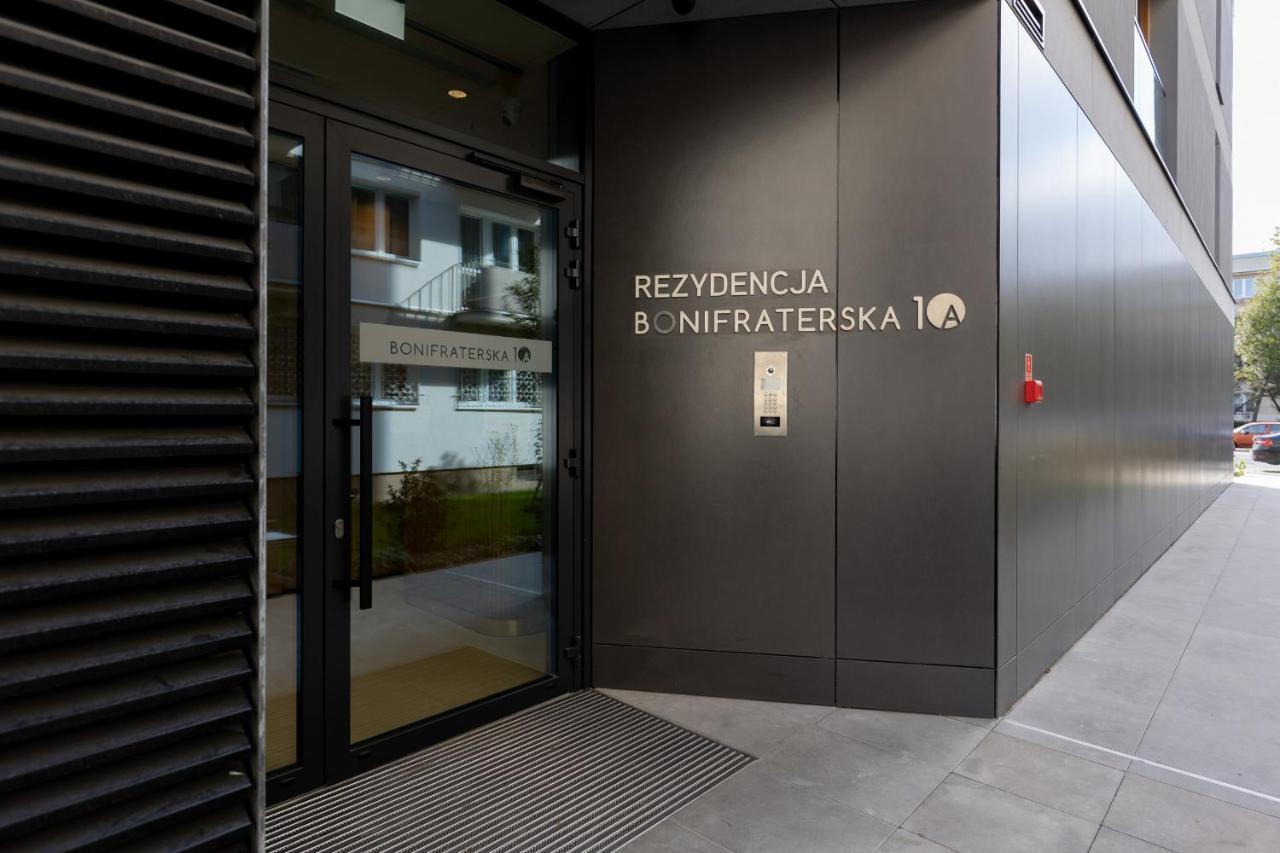 Warszawa Srodmiescie Bonifraterska Apartments By Noclegi Renters Екстериор снимка