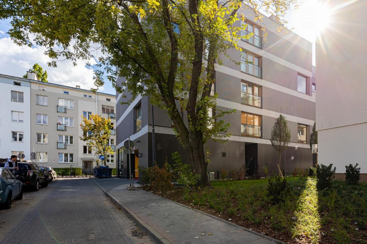 Warszawa Srodmiescie Bonifraterska Apartments By Noclegi Renters Екстериор снимка