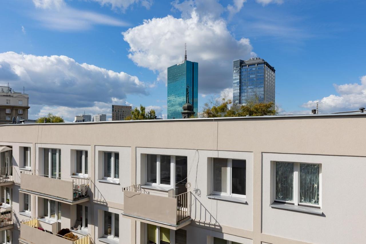 Warszawa Srodmiescie Bonifraterska Apartments By Noclegi Renters Екстериор снимка