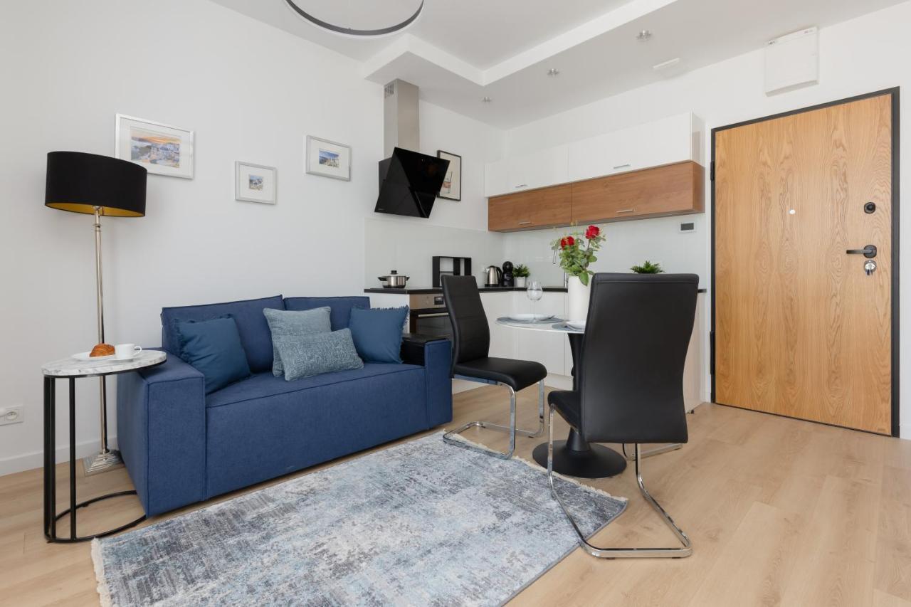Warszawa Srodmiescie Bonifraterska Apartments By Noclegi Renters Екстериор снимка